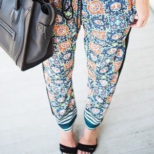 Clover Canyon Printed Pants